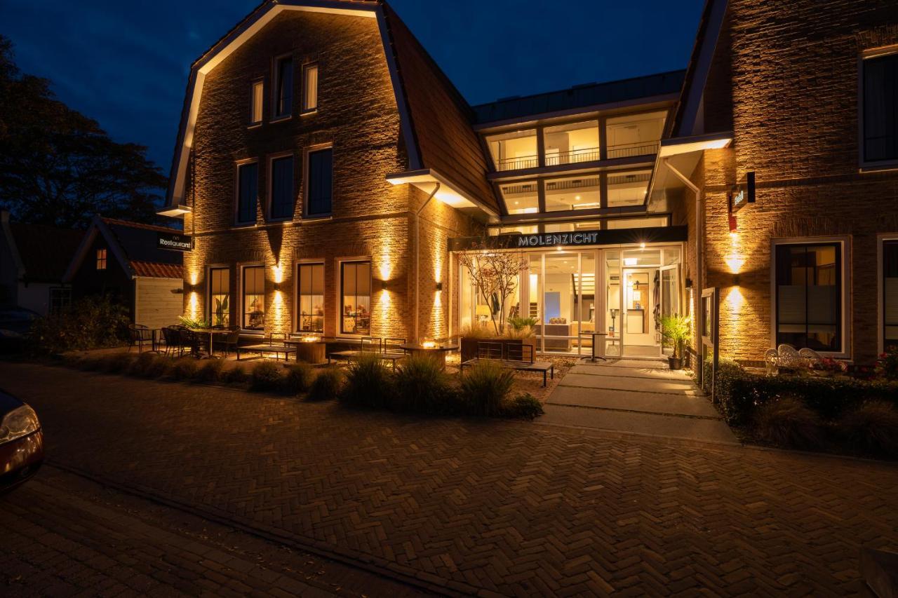 Hotel Molenzicht Nes  Eksteriør bilde