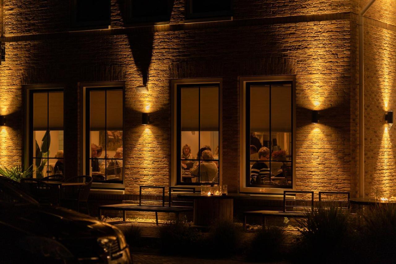 Hotel Molenzicht Nes  Eksteriør bilde