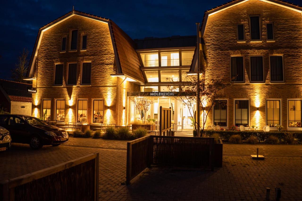 Hotel Molenzicht Nes  Eksteriør bilde